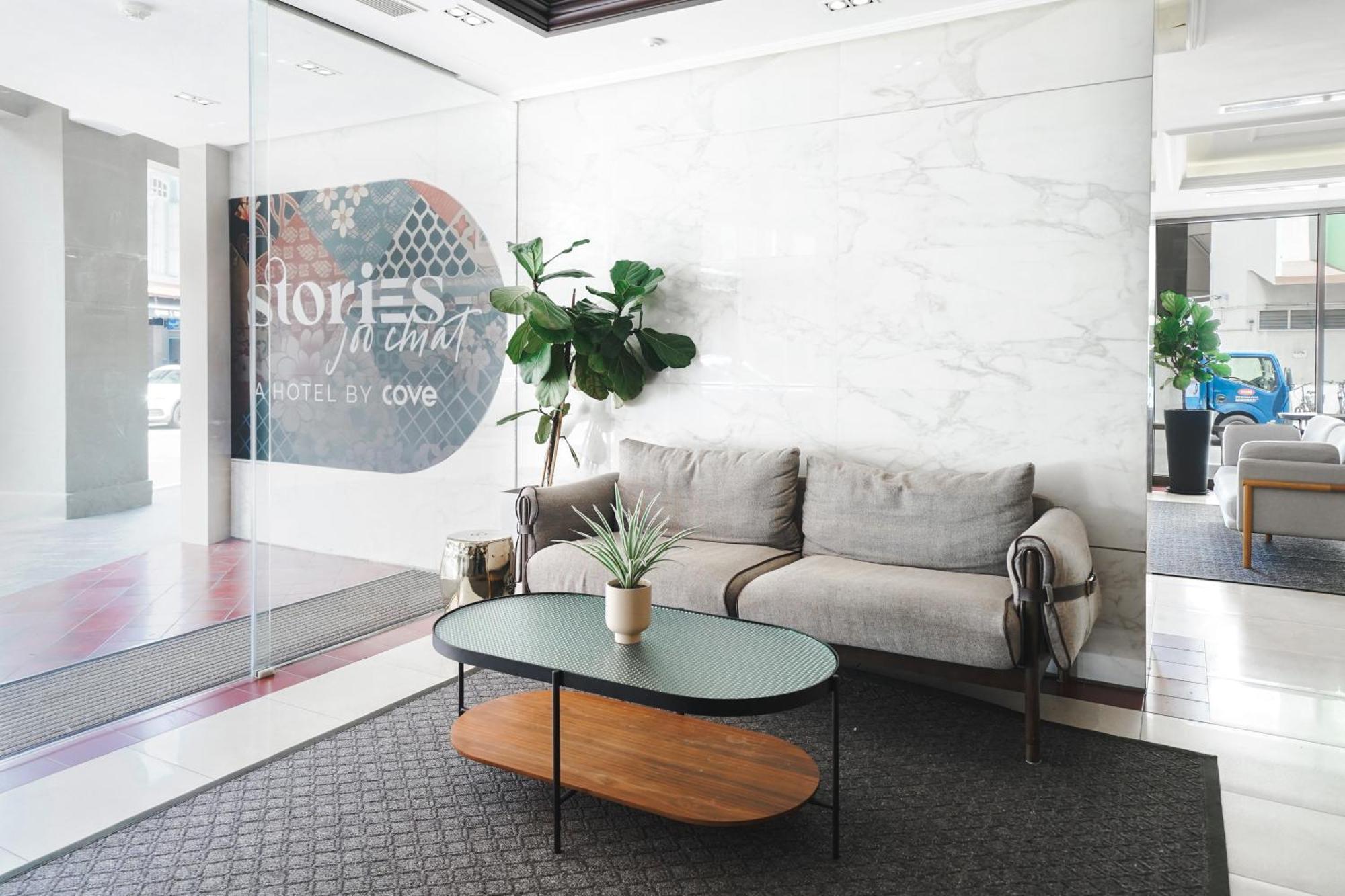 Stories Joo Chiat, A Hotel By Cove - Paya Lebar, Singapore - Newly Renovated מראה חיצוני תמונה