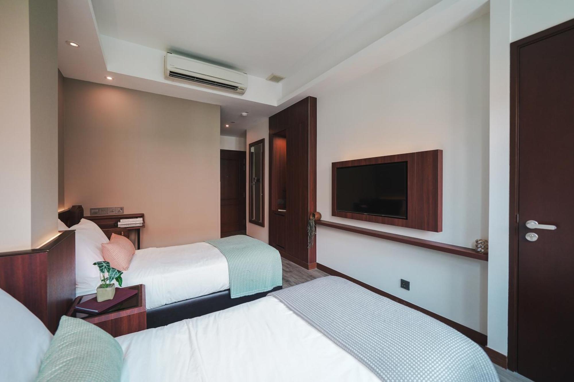 Stories Joo Chiat, A Hotel By Cove - Paya Lebar, Singapore - Newly Renovated חדר תמונה