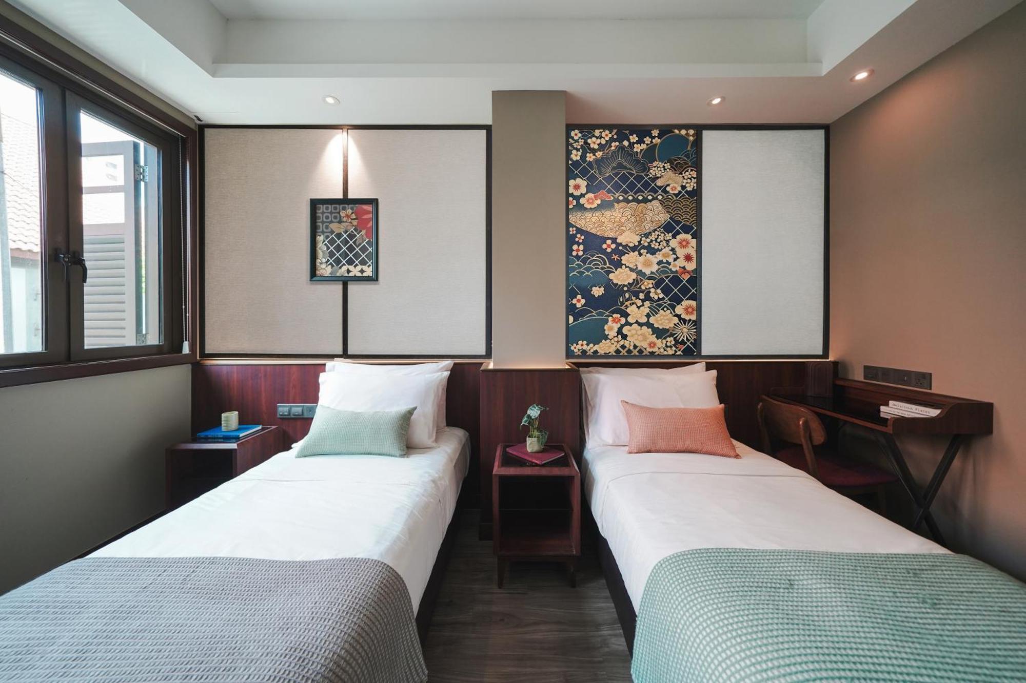 Stories Joo Chiat, A Hotel By Cove - Paya Lebar, Singapore - Newly Renovated מראה חיצוני תמונה