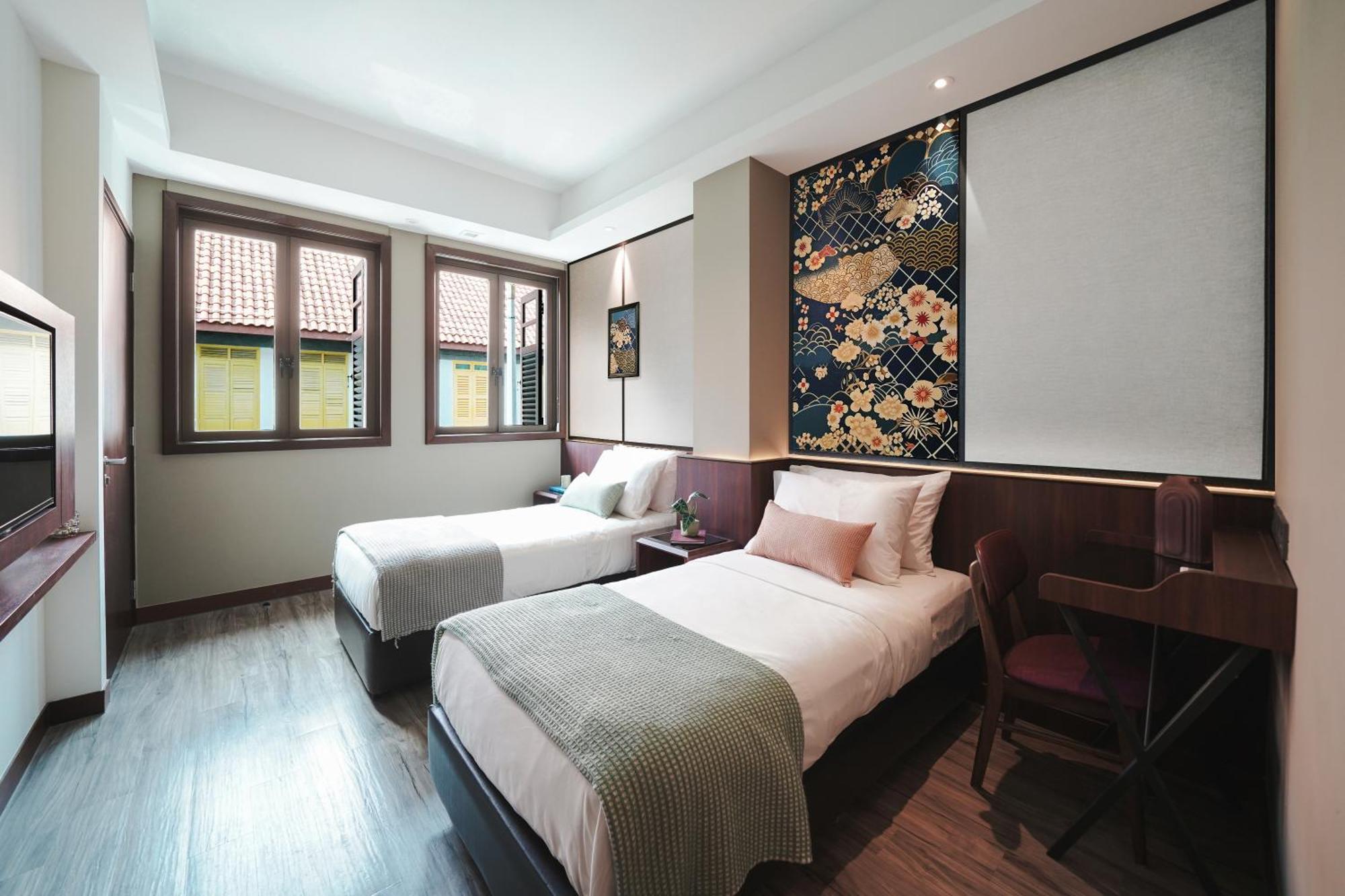 Stories Joo Chiat, A Hotel By Cove - Paya Lebar, Singapore - Newly Renovated מראה חיצוני תמונה