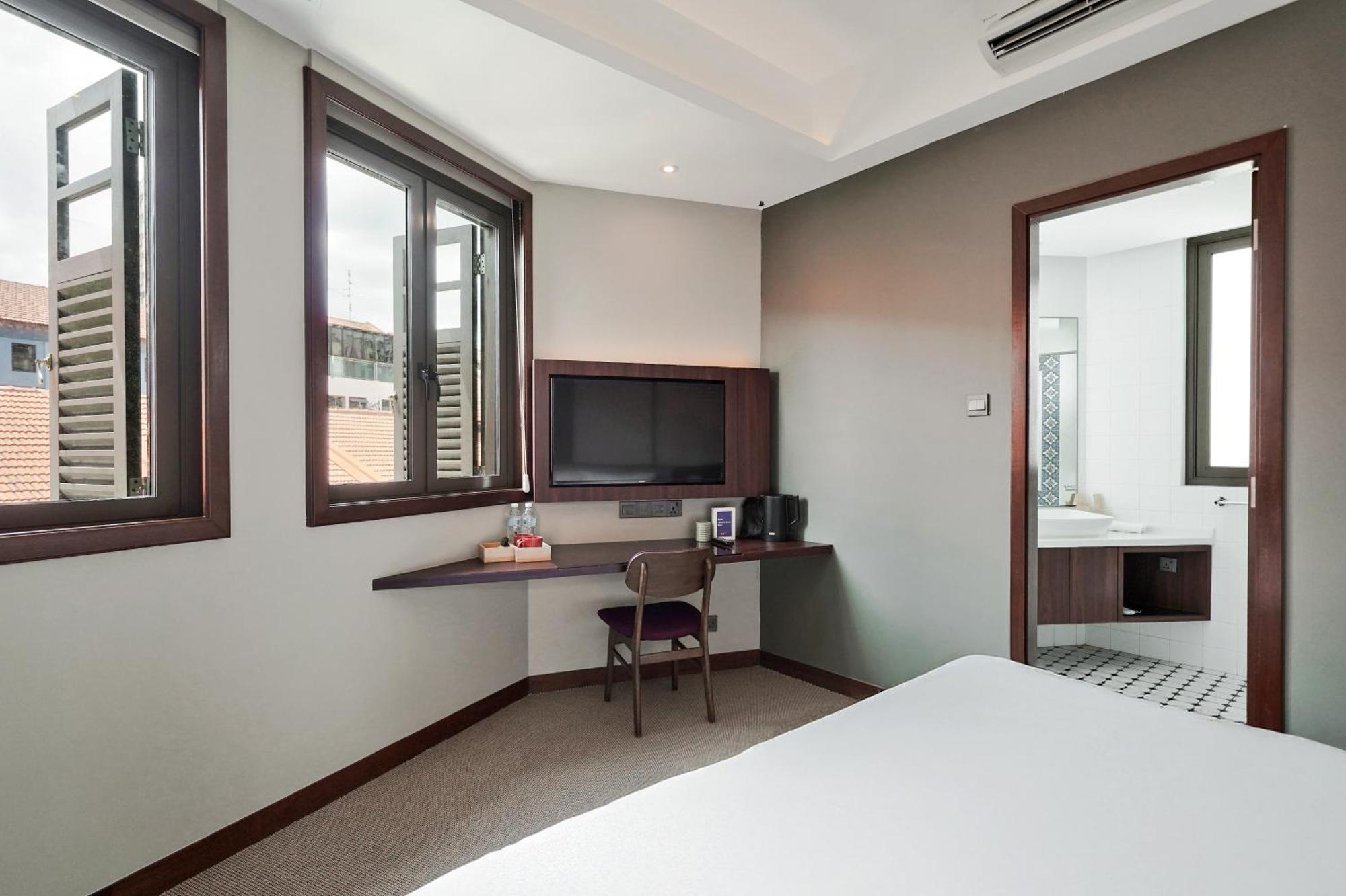 Stories Joo Chiat, A Hotel By Cove - Paya Lebar, Singapore - Newly Renovated חדר תמונה
