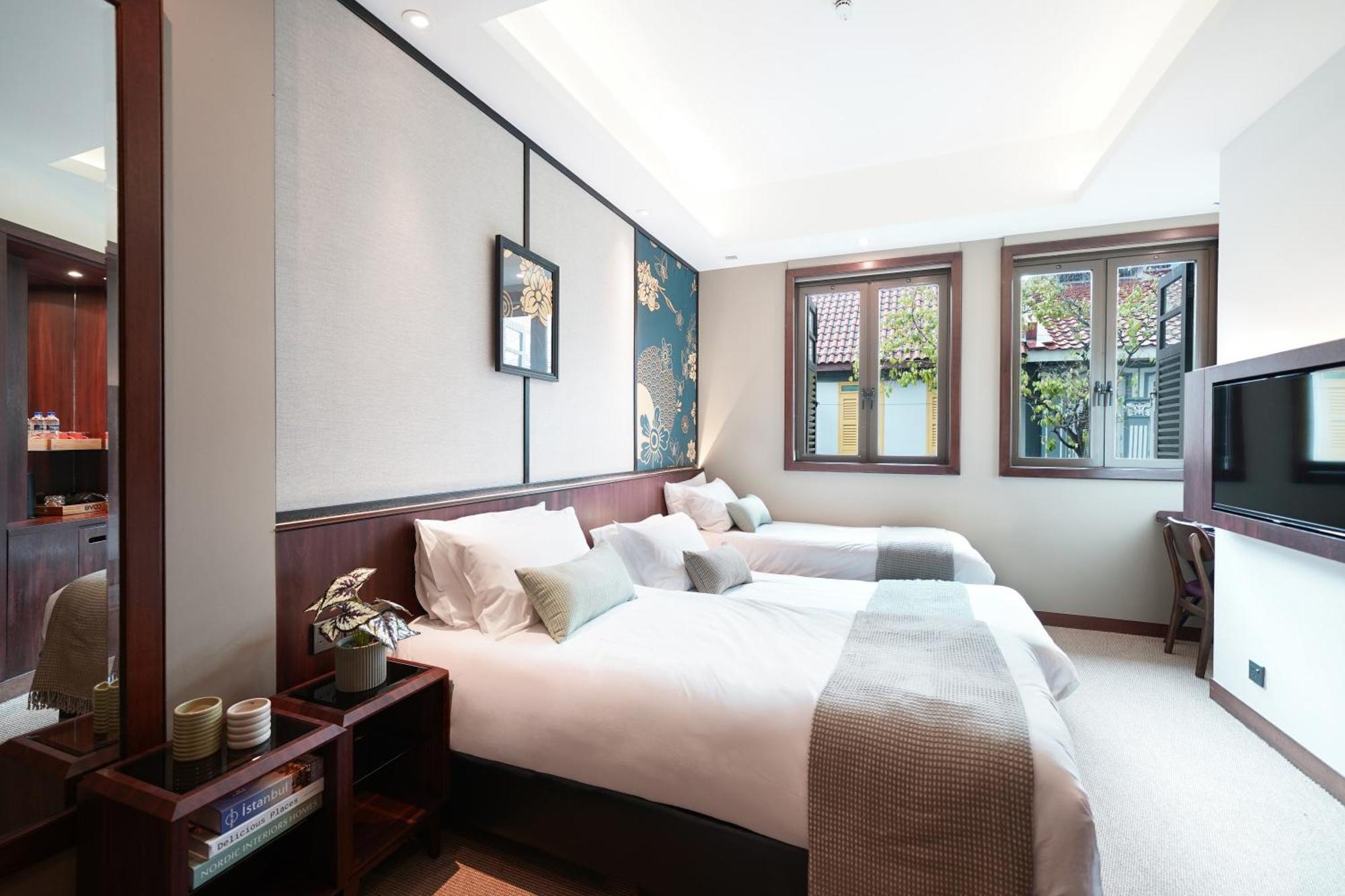 Stories Joo Chiat, A Hotel By Cove - Paya Lebar, Singapore - Newly Renovated מראה חיצוני תמונה