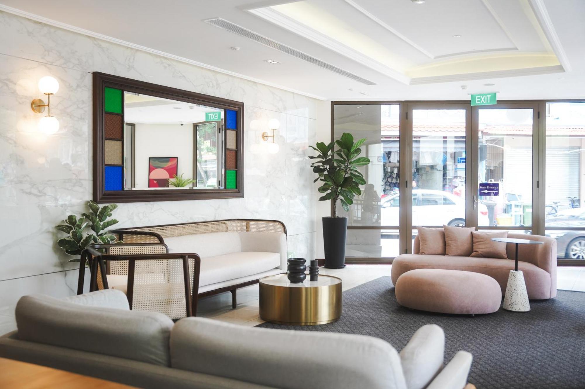 Stories Joo Chiat, A Hotel By Cove - Paya Lebar, Singapore - Newly Renovated מראה חיצוני תמונה