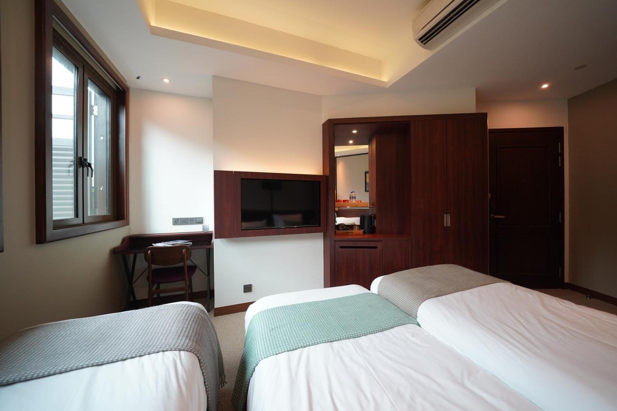 Stories Joo Chiat, A Hotel By Cove - Paya Lebar, Singapore - Newly Renovated חדר תמונה